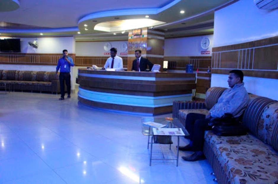 Hotel City Plaza ジョソール エクステリア 写真