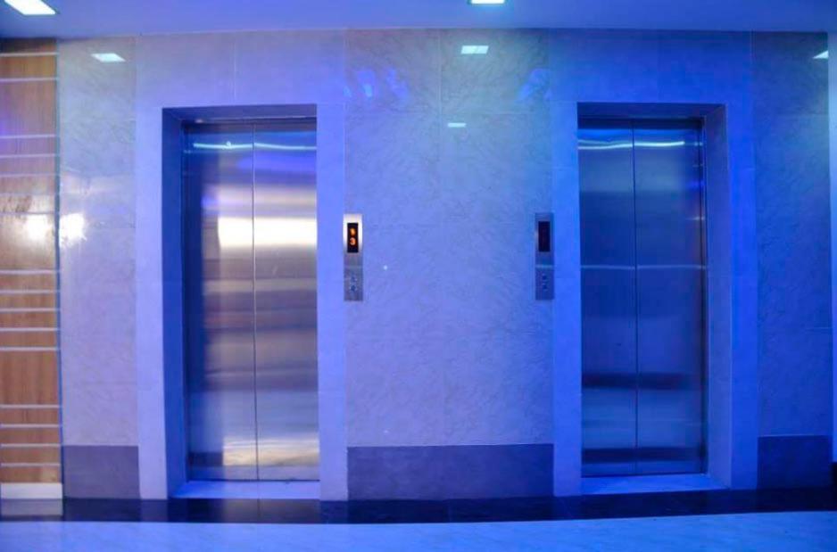 Hotel City Plaza ジョソール エクステリア 写真