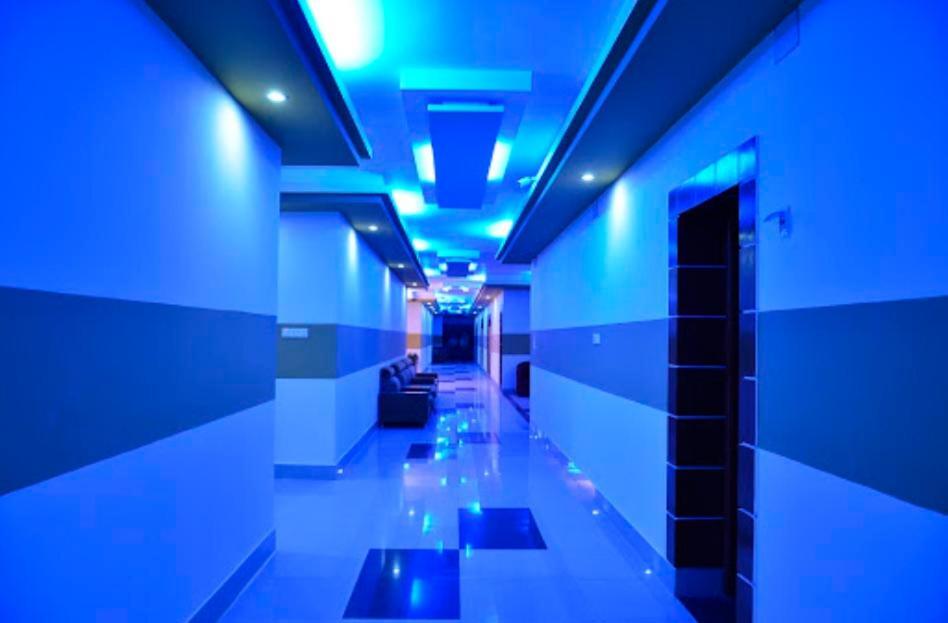 Hotel City Plaza ジョソール エクステリア 写真